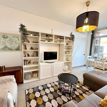 Apartment Sagrera Barcelona Eksteriør bilde