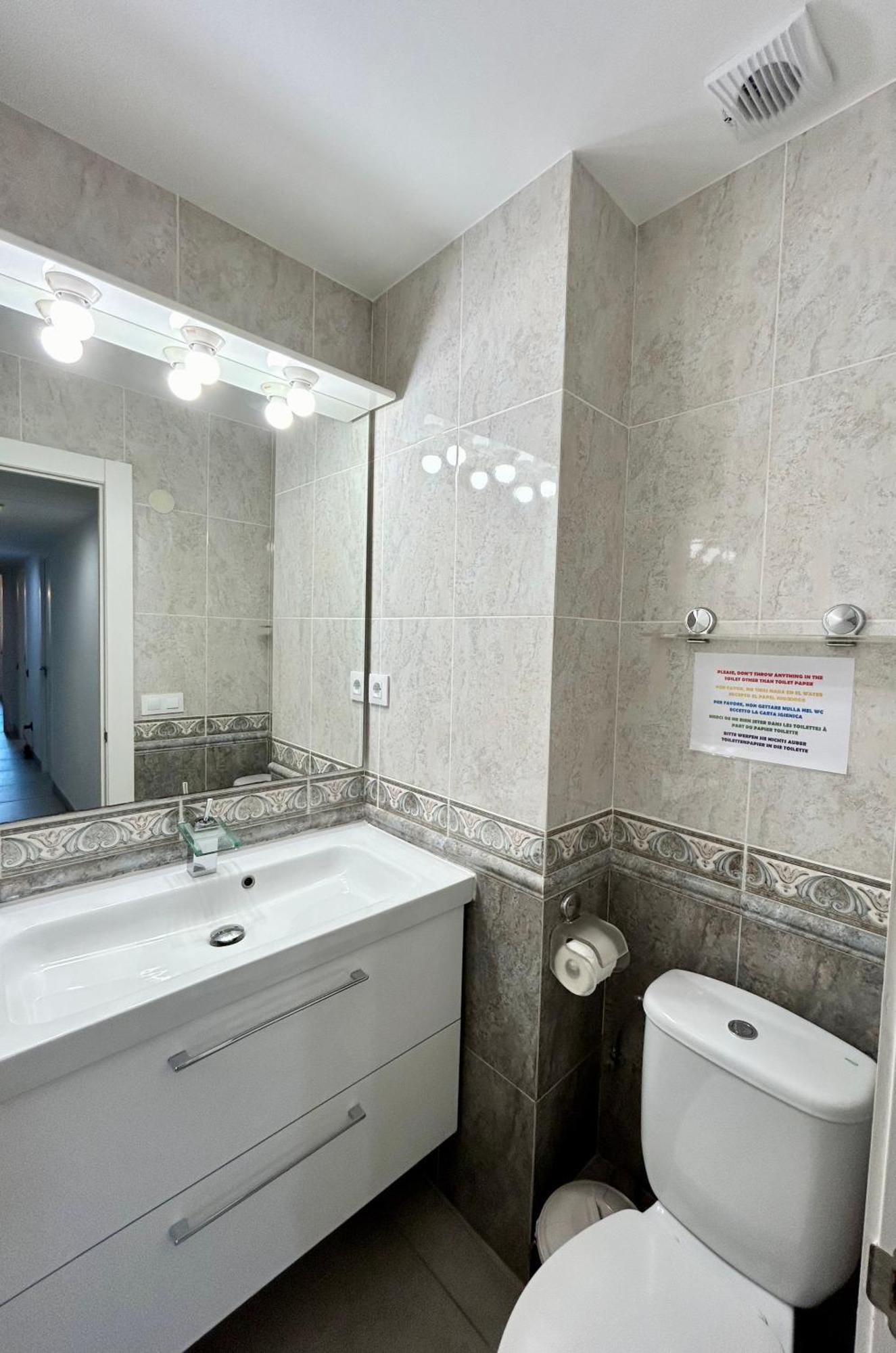 Apartment Sagrera Barcelona Eksteriør bilde