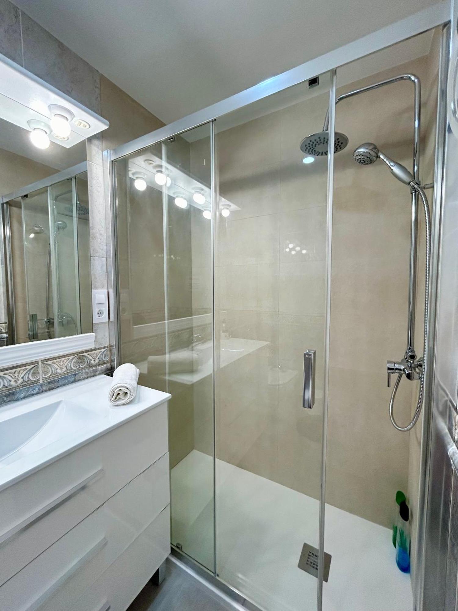 Apartment Sagrera Barcelona Eksteriør bilde