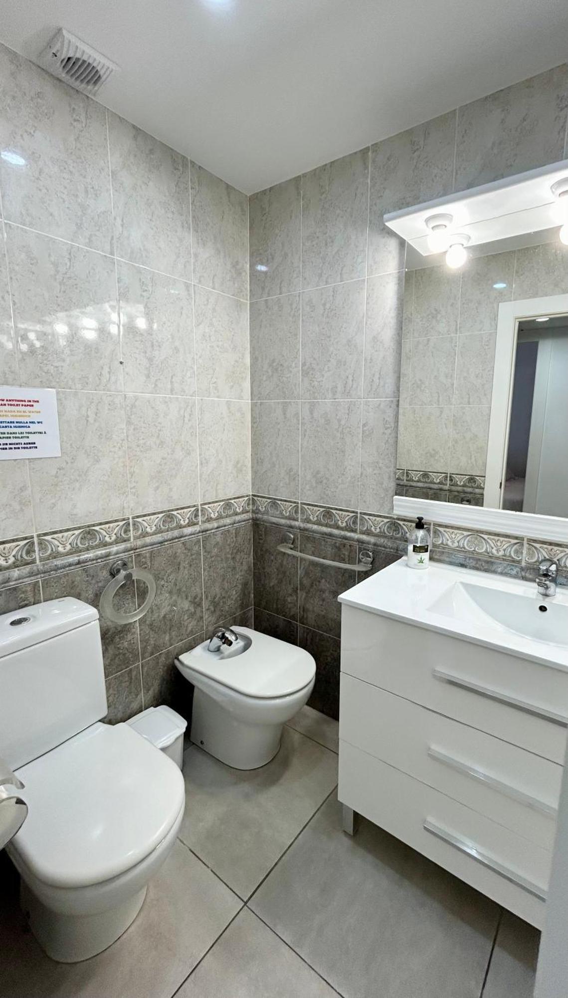Apartment Sagrera Barcelona Eksteriør bilde