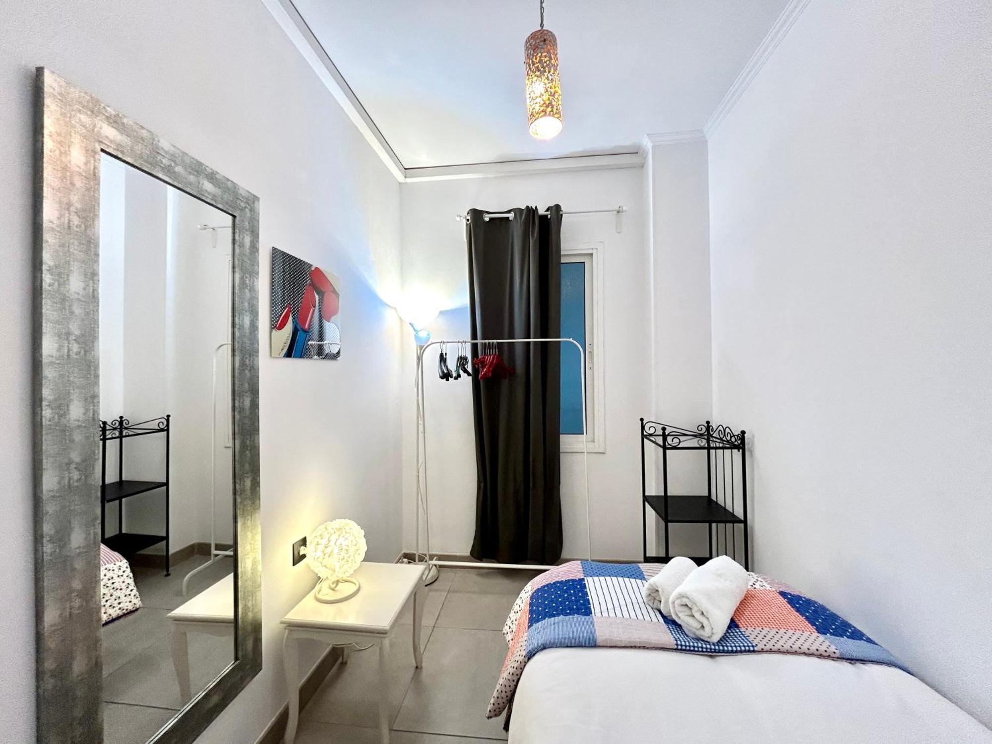 Apartment Sagrera Barcelona Eksteriør bilde