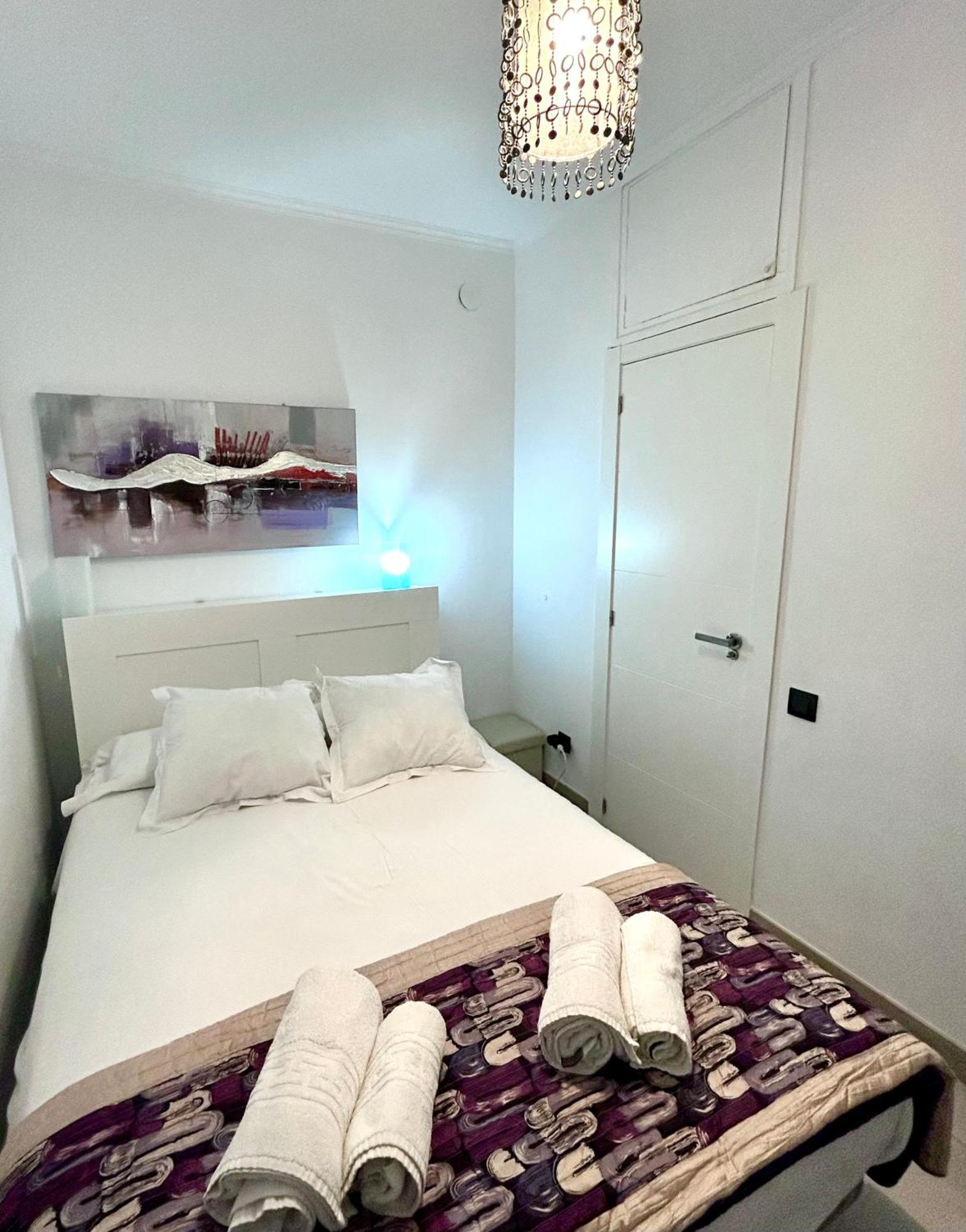 Apartment Sagrera Barcelona Eksteriør bilde