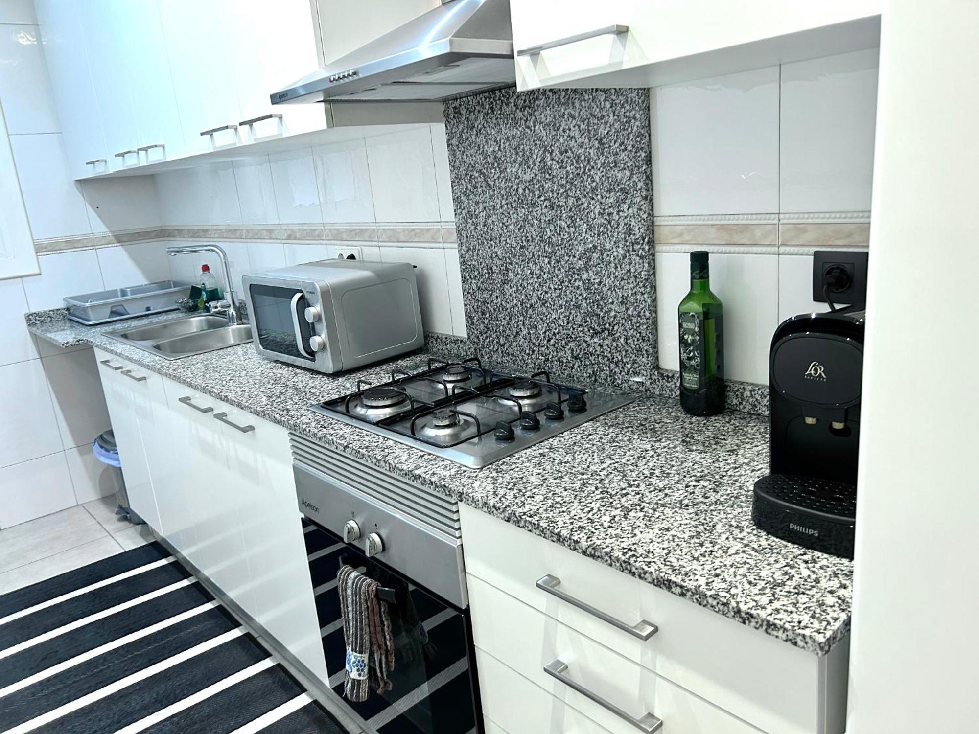 Apartment Sagrera Barcelona Eksteriør bilde