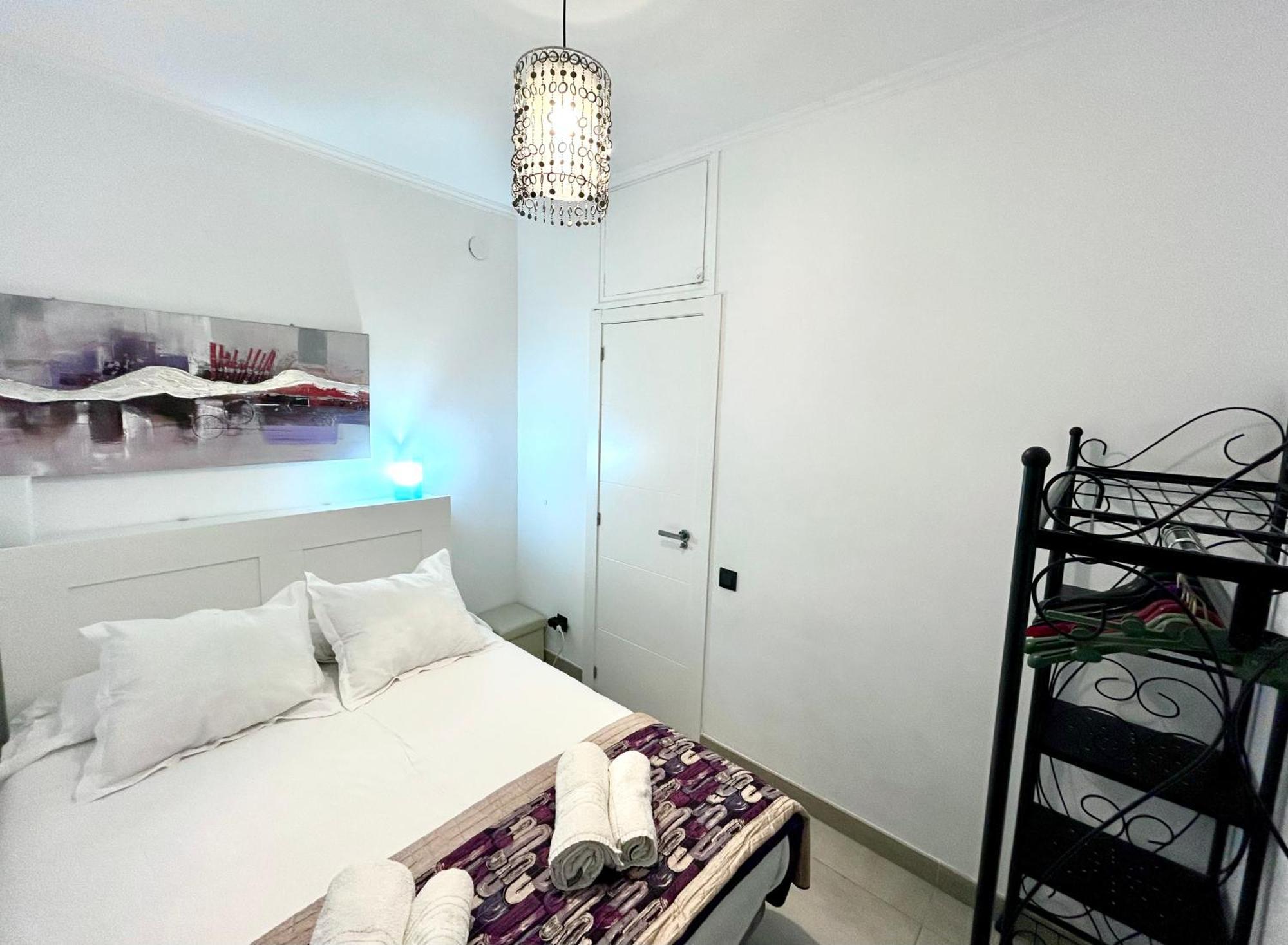 Apartment Sagrera Barcelona Eksteriør bilde