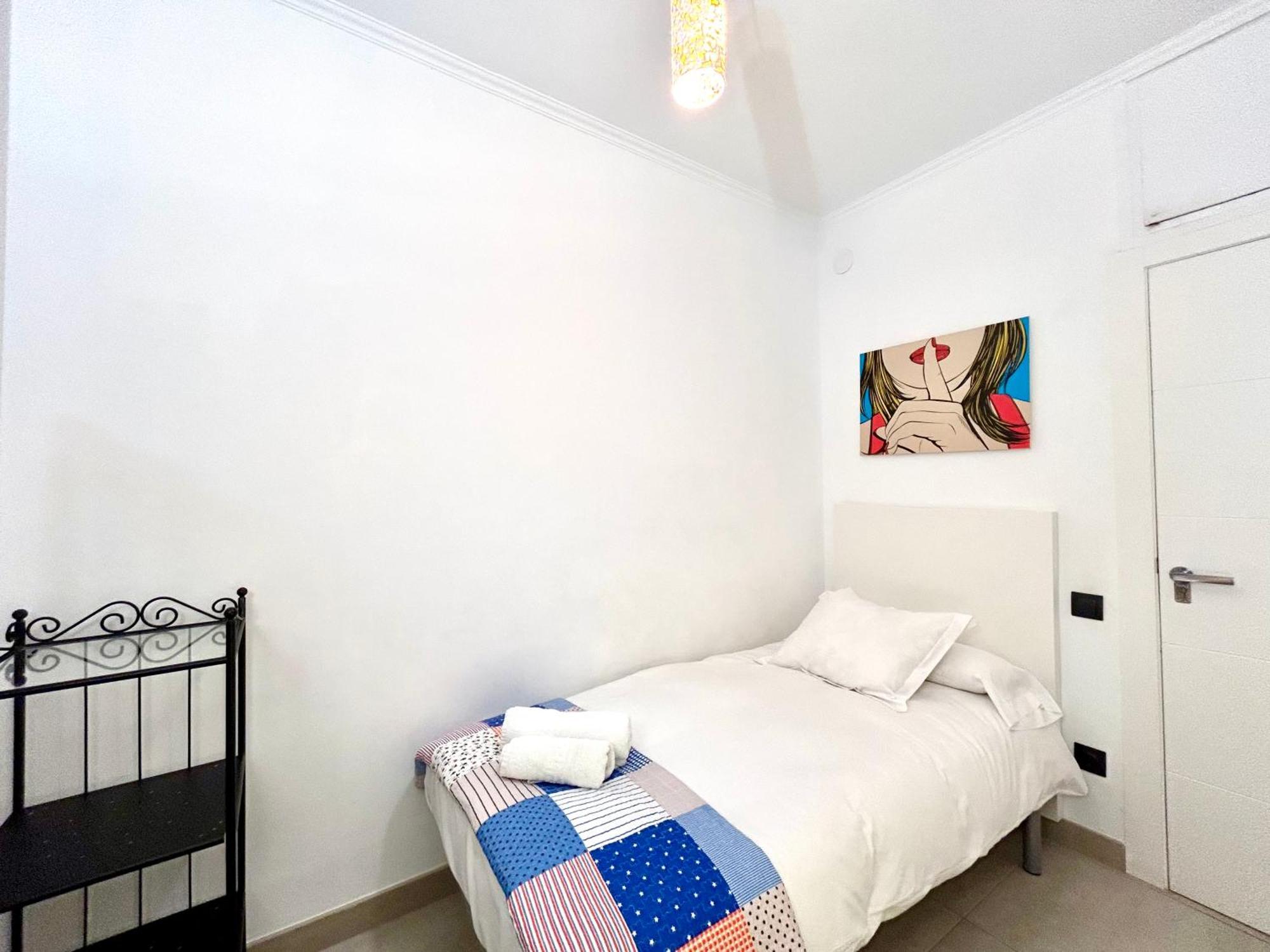 Apartment Sagrera Barcelona Eksteriør bilde