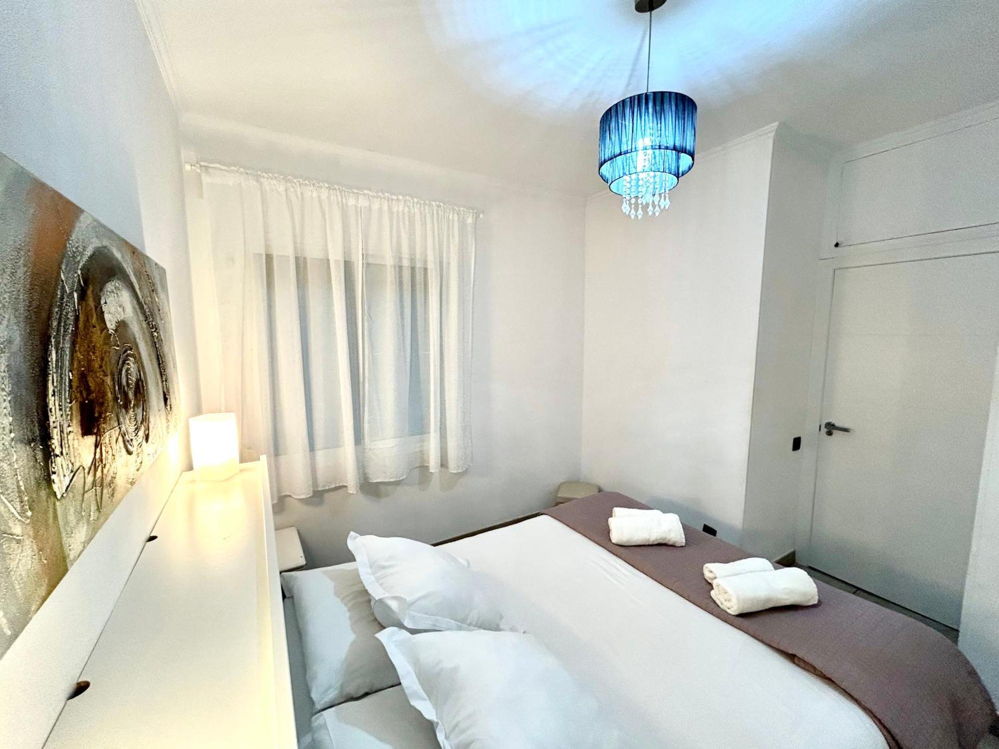Apartment Sagrera Barcelona Eksteriør bilde