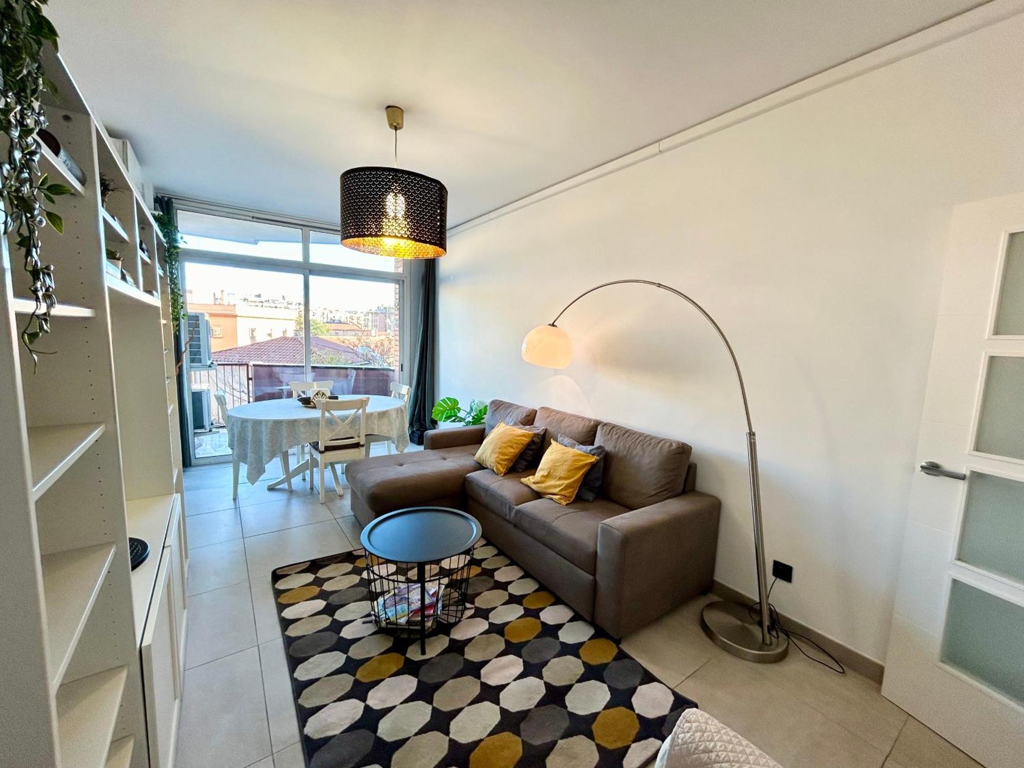 Apartment Sagrera Barcelona Eksteriør bilde
