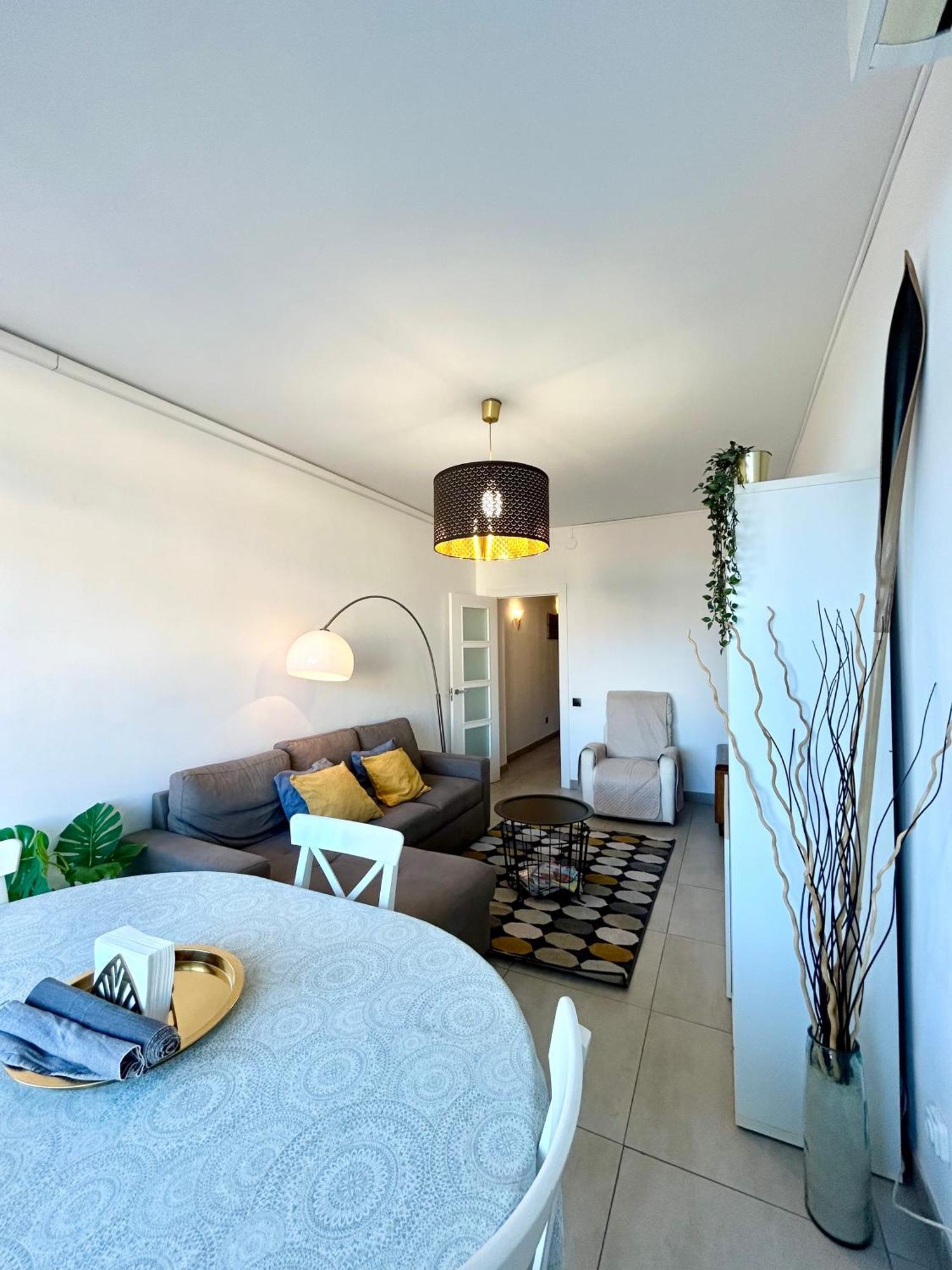 Apartment Sagrera Barcelona Eksteriør bilde