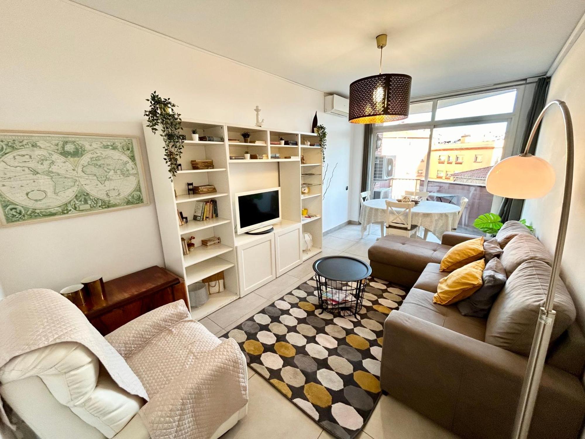 Apartment Sagrera Barcelona Eksteriør bilde