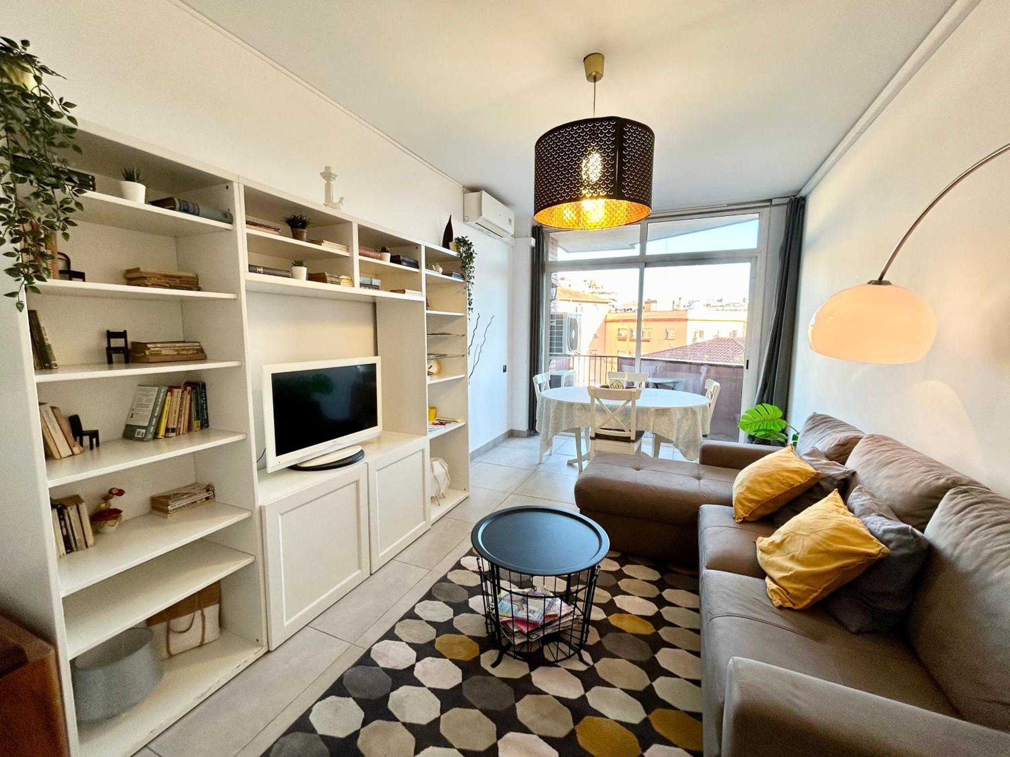 Apartment Sagrera Barcelona Eksteriør bilde