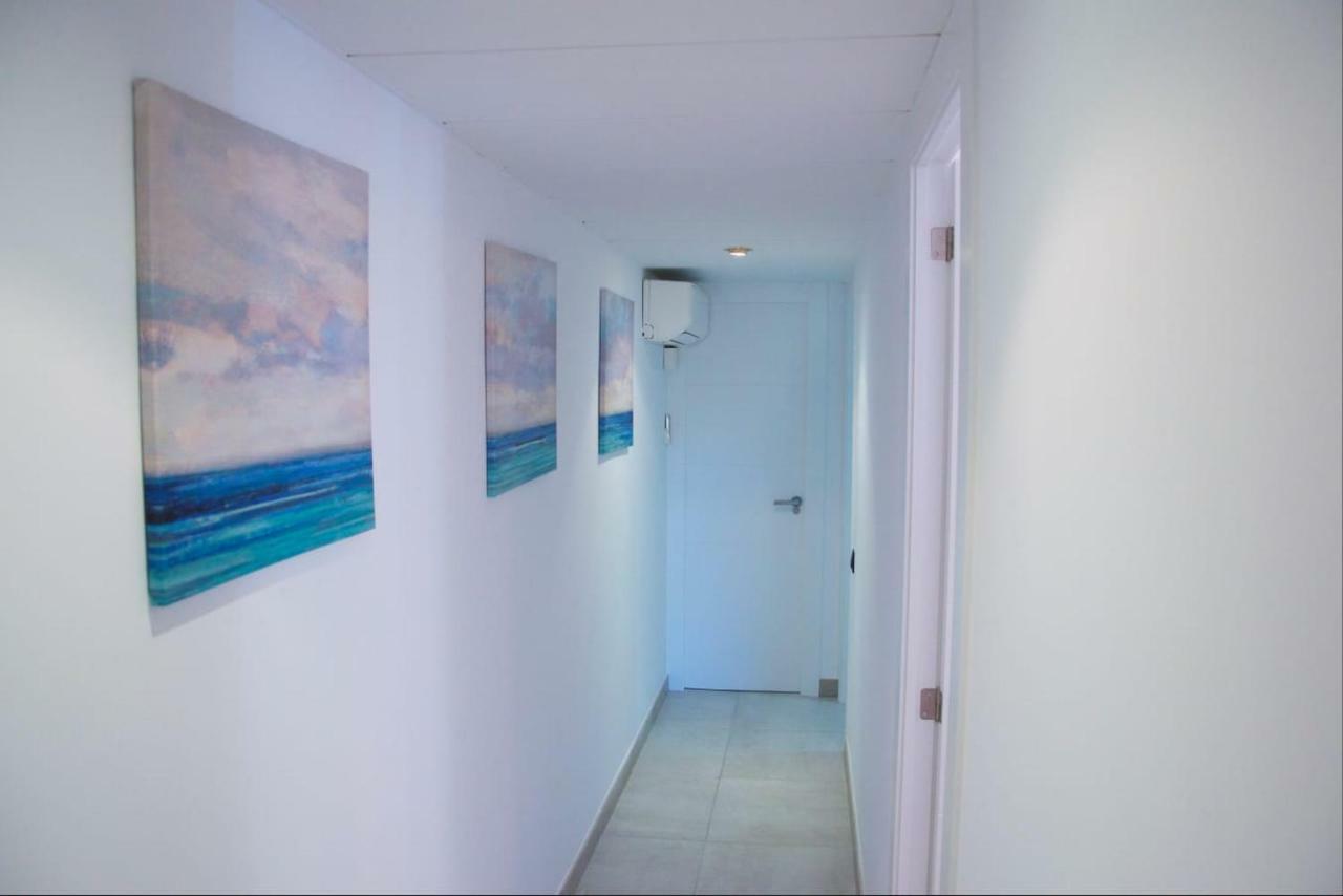 Apartment Sagrera Barcelona Eksteriør bilde